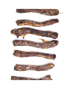 Snack' it Andehalse - 200 g. (Hundegodbid med and)