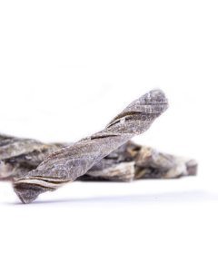 Snack'it Torskeskind Snoet - 100 g. (Hundegodbidder med torskeskind)