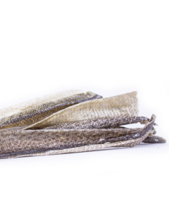  Snack'it Torskeskind Sticks - 250 g. (Hundegodbid med torsk)