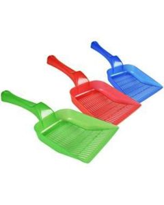 Katteskovl til fint kattegrus