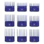 Andis afstandskamme - Small - 9 stk. 1,5 - 14 mm.
