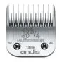 Andis UltraEdge - stål klippeskær nr. 3 3/4 (13 mm.)