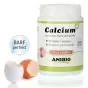 Anibio - Calcium plus - Æggeskalspulver hund og kat