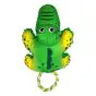 Kong Cozie Tuggz Krokodille - 38 cm. - hundelegetøj