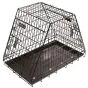 Dogman hundebur Standard - Pyramid - 77,5 x 48,5 x 57cm., Large