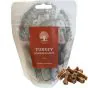 Essential Turkey Mini Delights (Hundegodbid med kalkun) - 100 g.