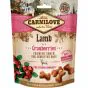Carnilove Crunchy Lamb w. Cranberries - Knasende hundegodbidder m. Lam & Tranebær
