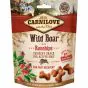 Carnilove Crunchy Wild Boar w. Rosehips - Knasende hundegodbidder m. Vildsvin & Hyben