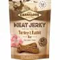 Carnilove Jerky Turkey & Rabbit Bar (hundegodbidder m. kalkun & kanin)