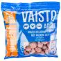 MUSH BARF Vaisto - Adult - Okse, Kalkun & Laks - Blå 3 kg. (denne vare kan kun afhentes i Hillerød)
