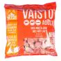 MUSH BARF Vaisto - Adult - Gris, Okse & Laks - Rød 3 kg. (denne vare kan kun afhentes i Hillerød)