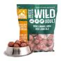MUSH BARF Vaisto WILD - Adult - Rensdyr, Lam og Elg - 800 g. (denne vare kan kun afhentes i Hillerød)