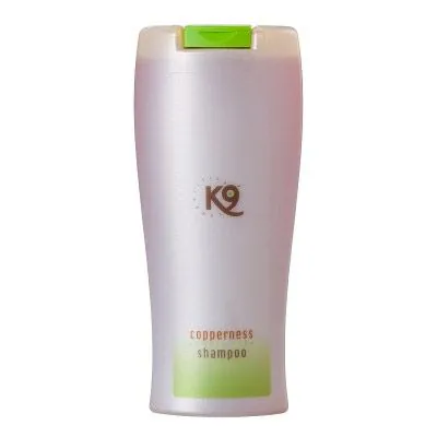 K9 Copperness Hundeshampoo- 300 ml.