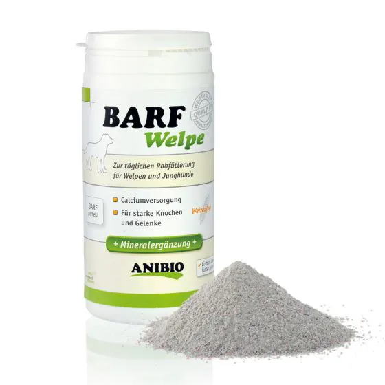 Anibio - BARF Welpe (vitamintilskud hvalp) - 300 g.