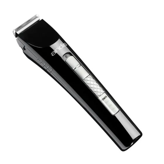 Andis Multitrim ledningsfri hundetrimmer incl. lader, skær og afstandsstykker 