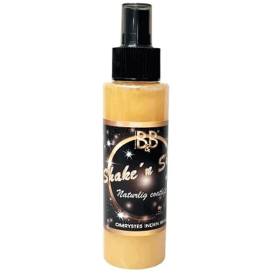 B&B Mini shake'n shine - Glansspray