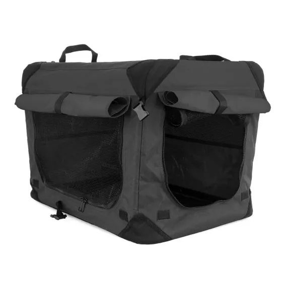 Dogman Kanvasbur  |  Medium  |  60 x 42 x 42 cm.