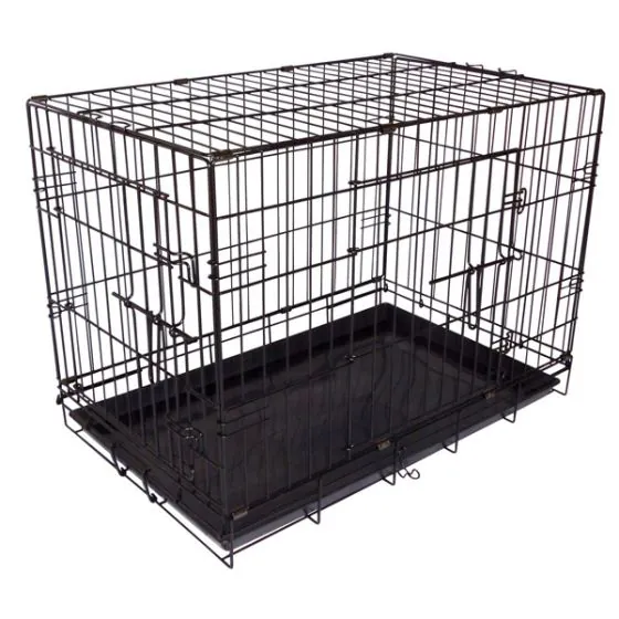 Dogman hundebur Standard XL - 93x57,5x65 cm.