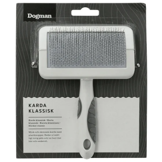 Dogman Karte - Medium