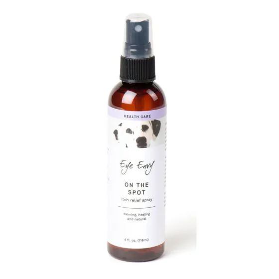 Eye Envy - On the Spot Healing and Itch Relief Spray (helende og kløestillende spray)