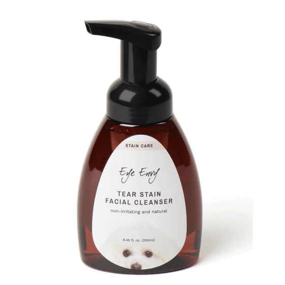 Eye Envy - Tear Stain Facial Cleanser (Ansigts shampoo)
