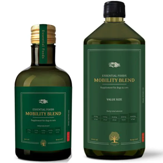 Essential Foods - The Mobility Blend