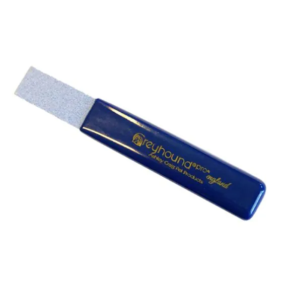 Greyhound Rock Stone trimmesten m  gummigreb - 13 mm.