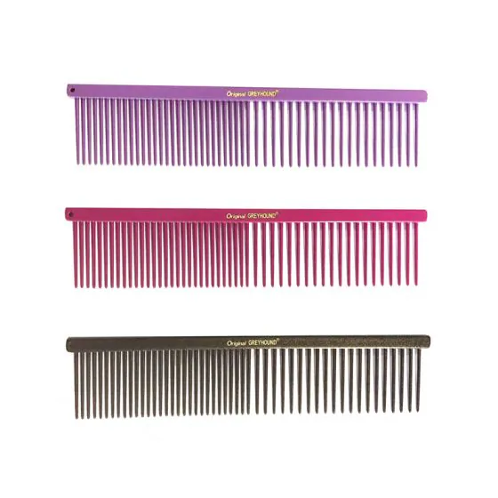 Greyhound Original  - farvet Twin Kam - 15 cm.