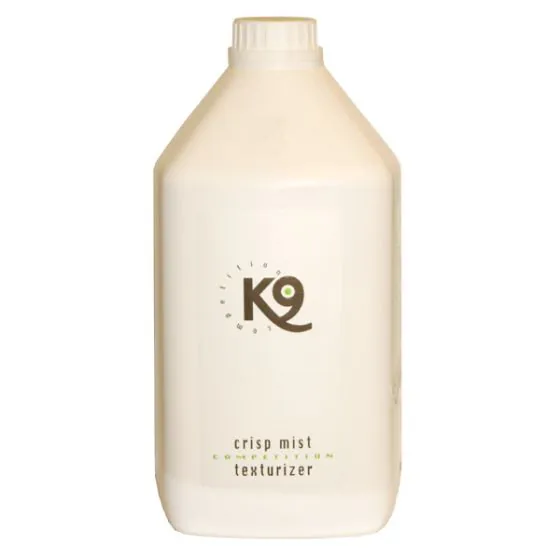 K9 Aloe Vera Crisp Mist (struktur hundespray) - 2,7 l.