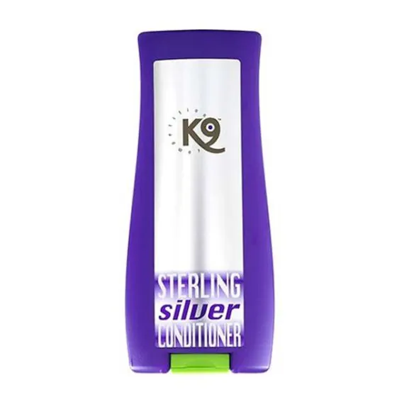 K9 Sterling Silver Conditioner (Hundebalsam) - 300 ml.