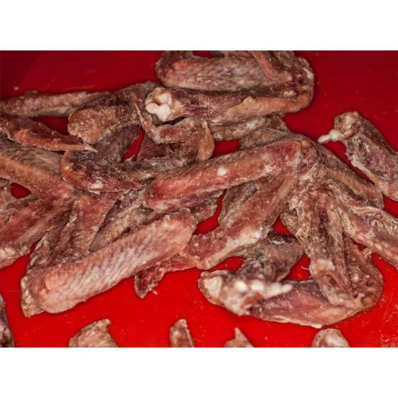 Kragborg - Andevinger - 5 kg. (denne vare kan kun afhentes i Hillerød)