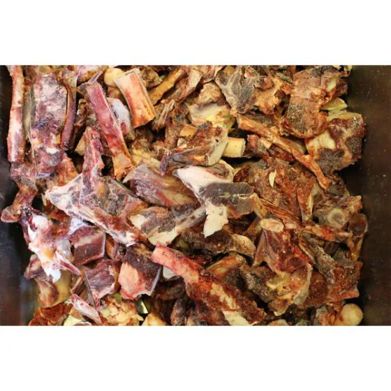 Kragborg - Hjorteben 2 kg. (denne vare kan kun afhentes i Hillerød)