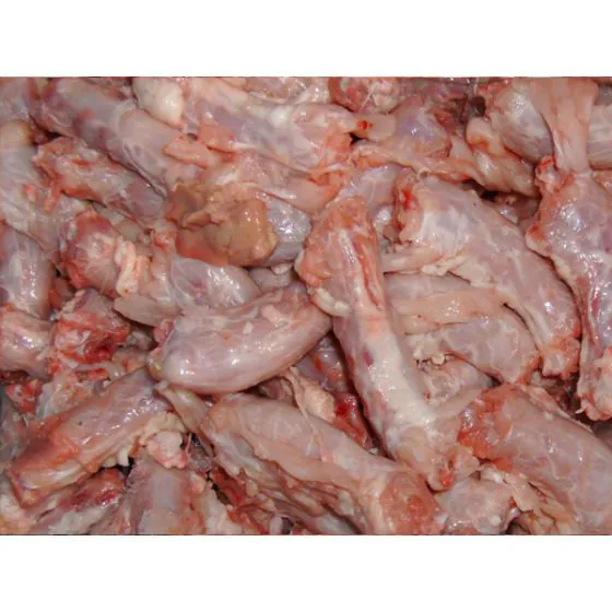 Kragborg - Kyllingehalse - 5 kg. (denne vare kan kun afhentes i Hillerød)