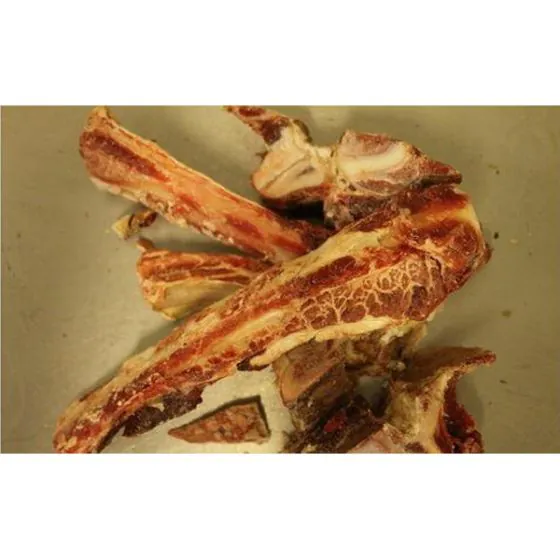 Kragborg - Kødfulde Okseben - 5 kg. (denne vare kan kun afhentes i Hillerød)