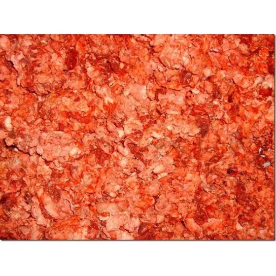 Kragborg - Oksemix - 5 kg. (denne vare kan kun afhentes i Hillerød)