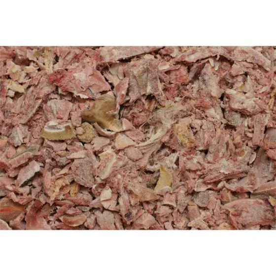 Kragborg - Oksetunge - 5 kg. (denne vare kan kun afhentes i Hillerød)