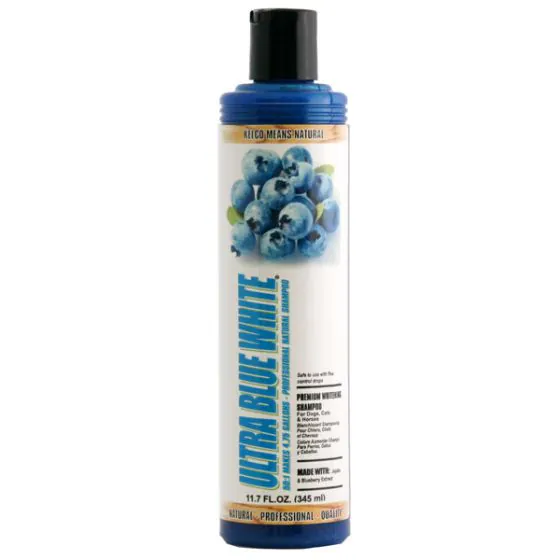 Kelco - Ultra Blue White Shampoo