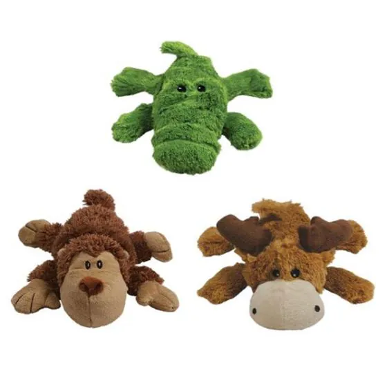 Kong Cozie Naturals hunde bamse, S