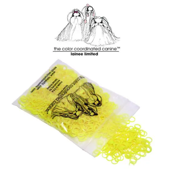 Lainee Topelastik Gul - 8 mm. 