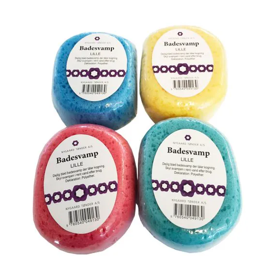 Badesvamp | Lille