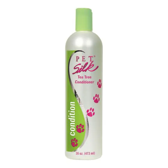 Pet Silk Tea Tree Conditioner (Hundebalsam)