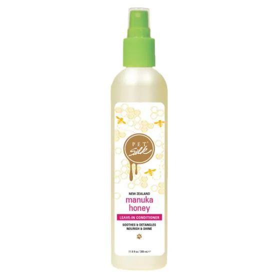 Pet Silk Manuka Honey Leave-in Conditioner (Balsamspray)