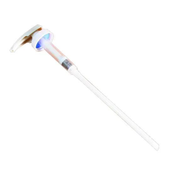 Pumpe til 3,8 l (1 gallon) 4 l. og 5 l. dunk