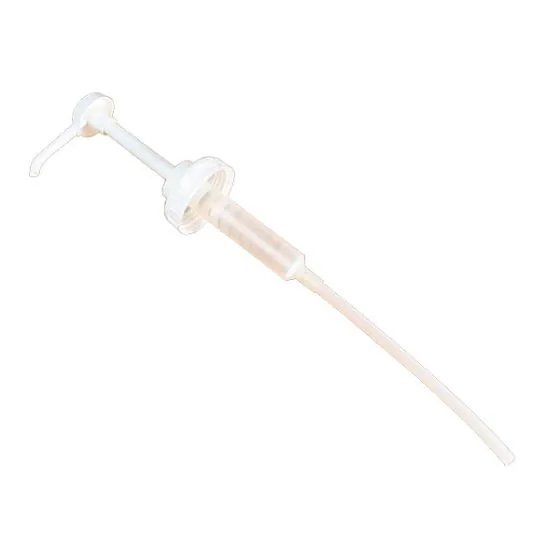 Pumpe til 9,5 l (2,5 gallon) dunk