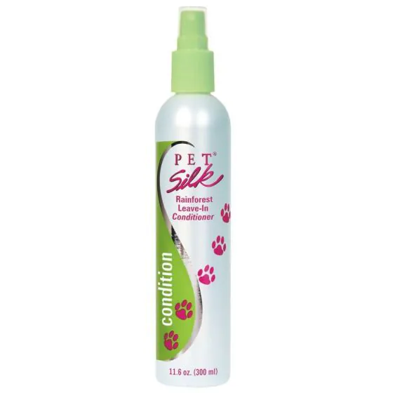 Pet Silk Rainforest Leave In Conditioner (Balsamspray)
