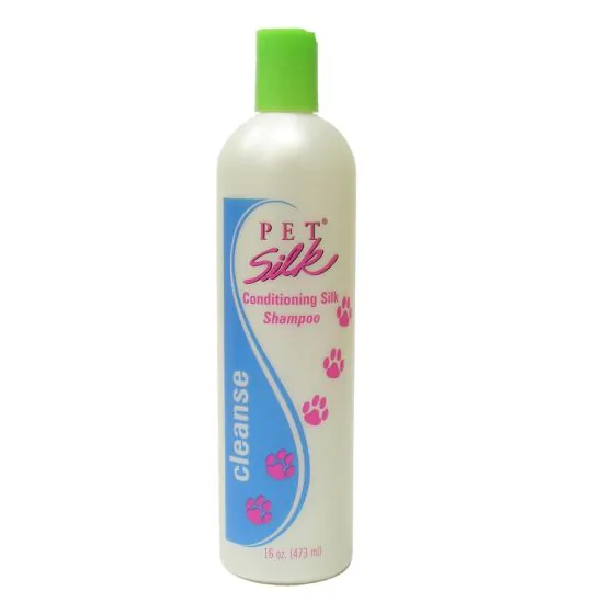 Pet Silk Conditioning Silk Shampoo (Plejende Hundeshampoo)