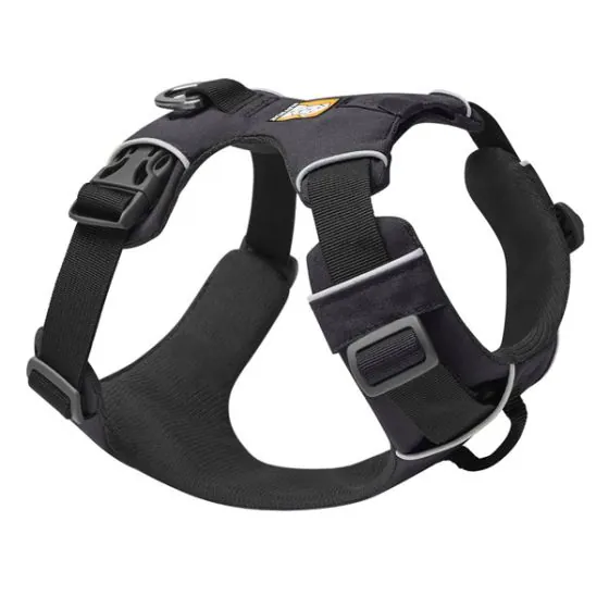 Ruffwear Front Range sele - Twilight Grå - M