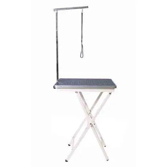 Tools-2-Groom Trimmebord 60x45 cm. m. galge, justerbar højde (incl. fragt)