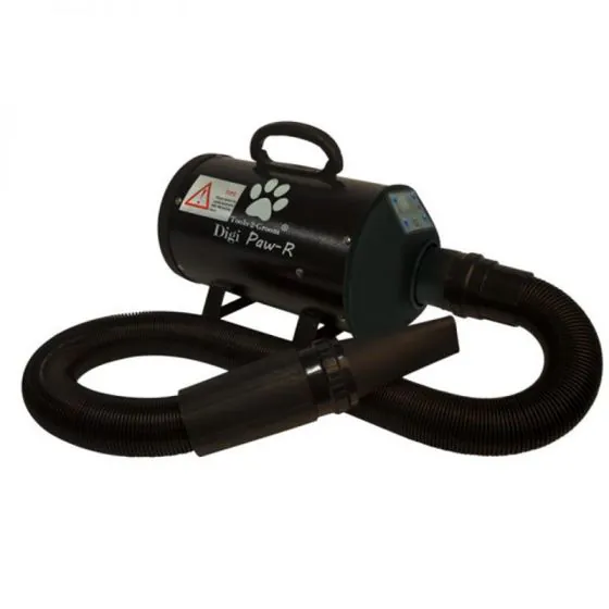 Tools-2-Groom Digital Paw-R | Blower til hund og kat