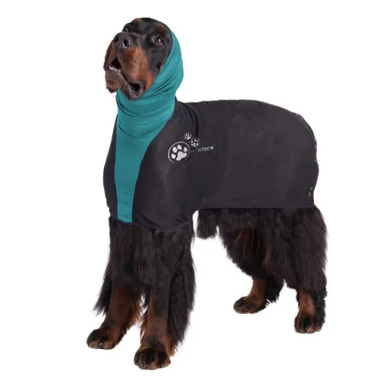 Show Tech+ Mesh Straightening Coat (Netdragt til stræk af pelsen ved krøl)